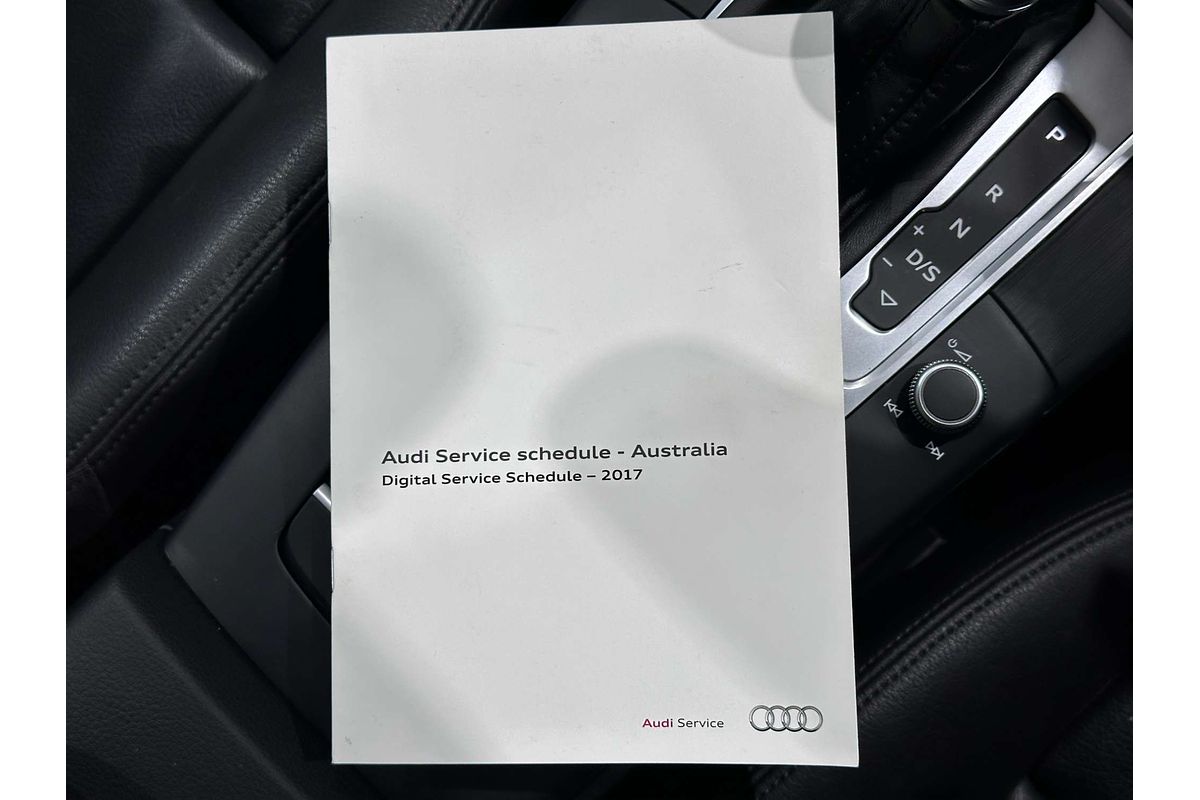 2016 Audi A3  8V