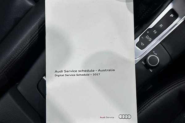 2016 Audi A3  8V