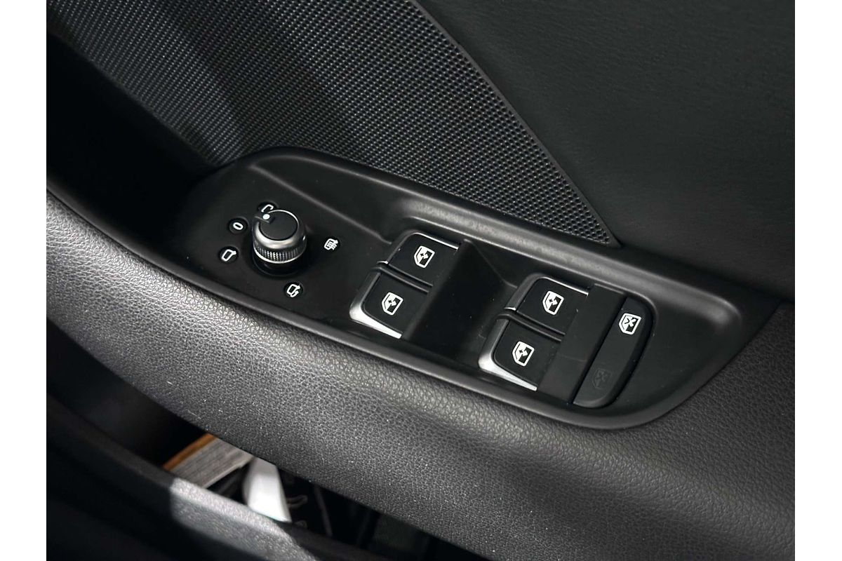 2016 Audi A3  8V