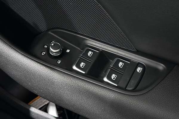 2016 Audi A3  8V