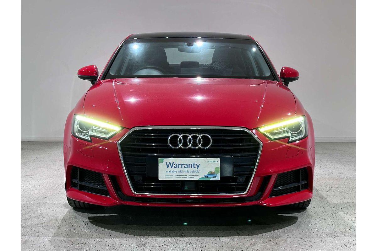 2016 Audi A3  8V