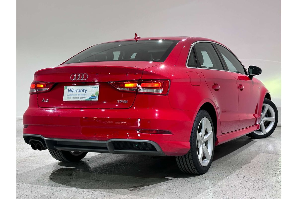 2016 Audi A3  8V