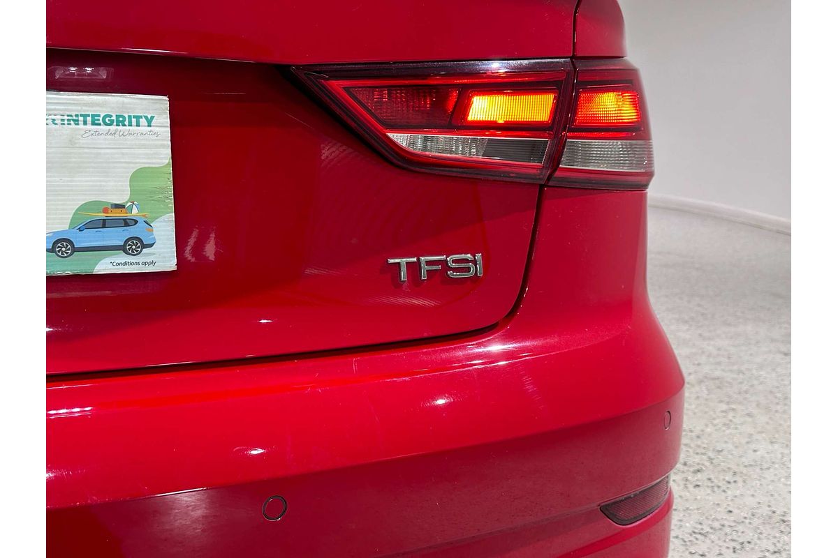 2016 Audi A3  8V