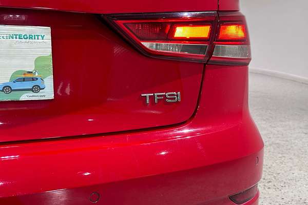 2016 Audi A3  8V