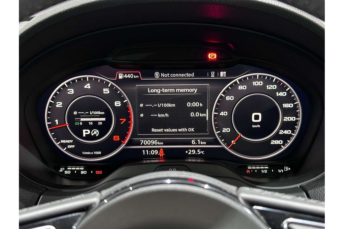 2016 Audi A3  8V