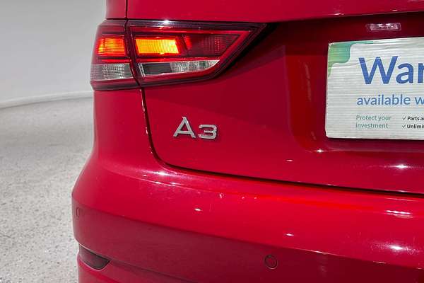 2016 Audi A3  8V