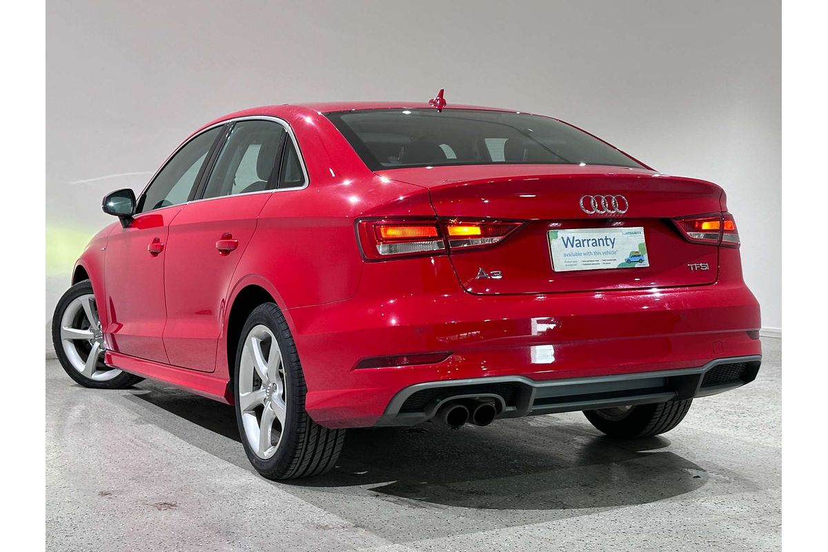 2016 Audi A3  8V