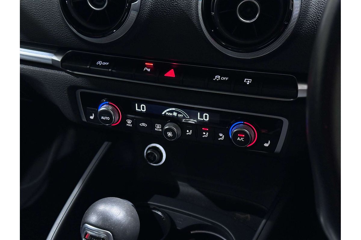 2016 Audi A3  8V