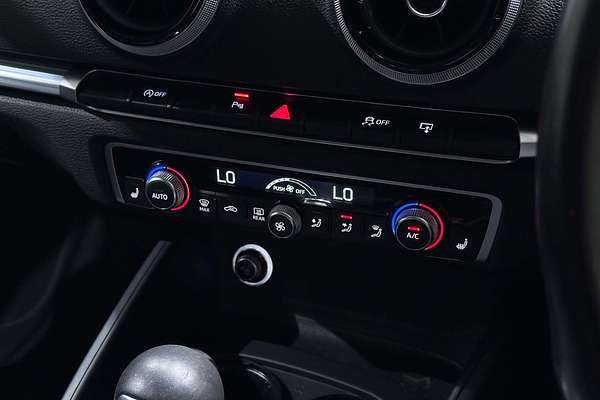 2016 Audi A3  8V