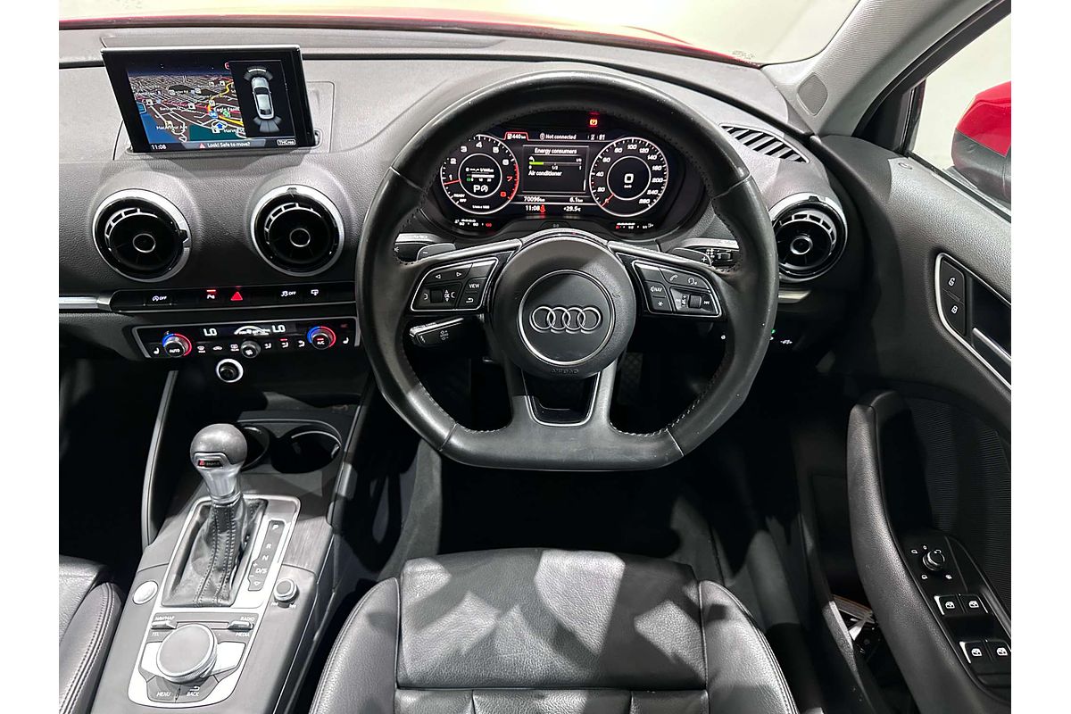 2016 Audi A3  8V