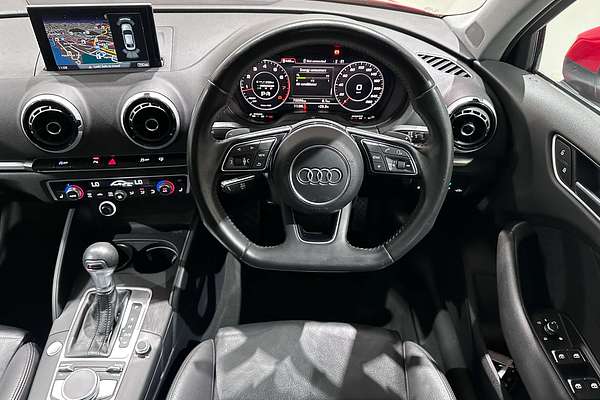 2016 Audi A3  8V