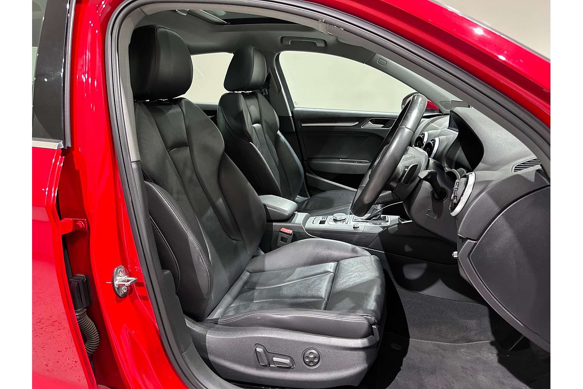 2016 Audi A3  8V