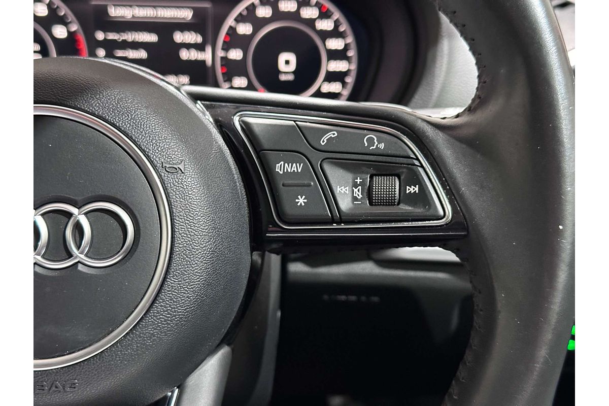 2016 Audi A3  8V