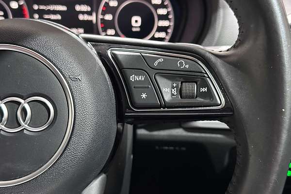 2016 Audi A3  8V