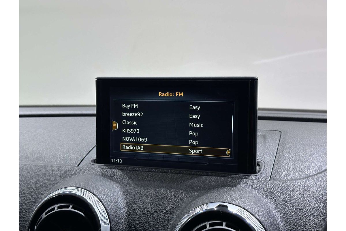 2016 Audi A3  8V