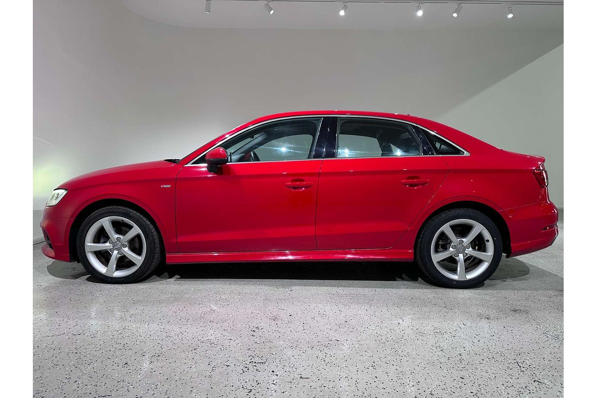 2016 Audi A3  8V