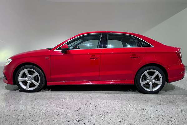 2016 Audi A3  8V