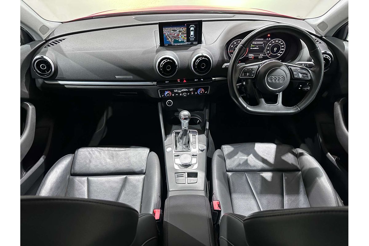 2016 Audi A3  8V