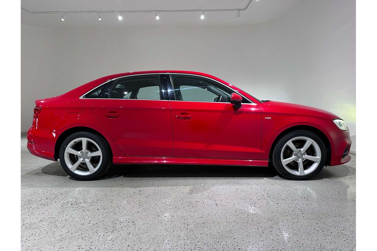 2016 Audi A3  8V