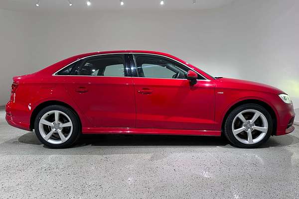 2016 Audi A3  8V