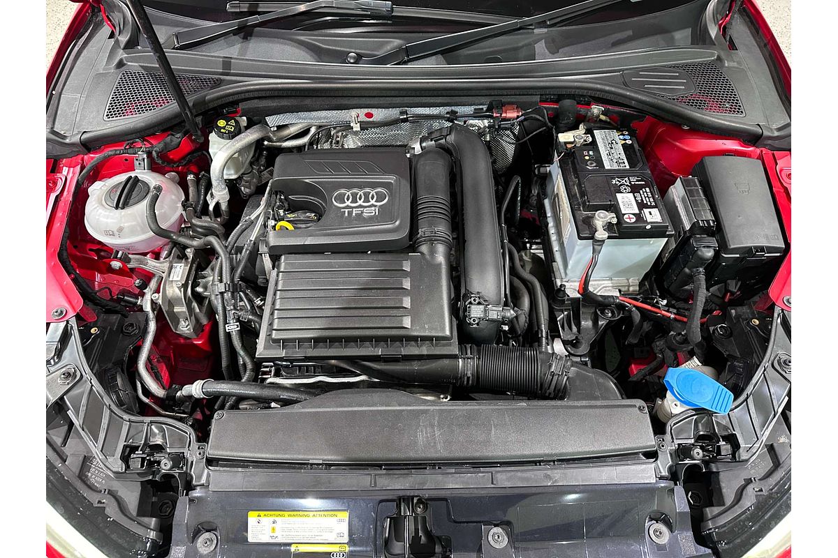 2016 Audi A3  8V