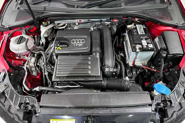 2016 Audi A3  8V