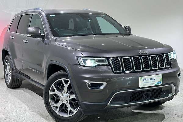 2020 Jeep Grand Cherokee Limited WK