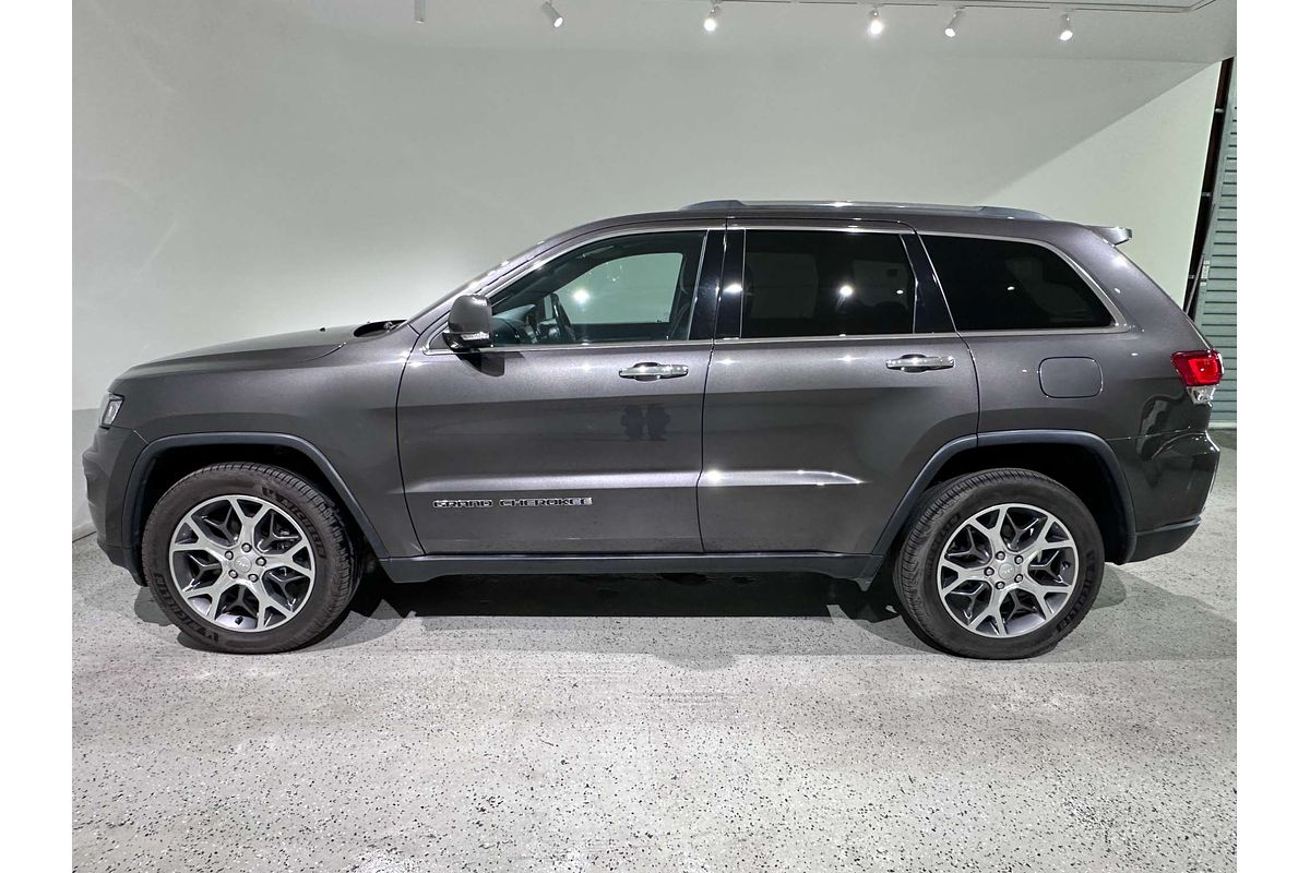 2020 Jeep Grand Cherokee Limited WK