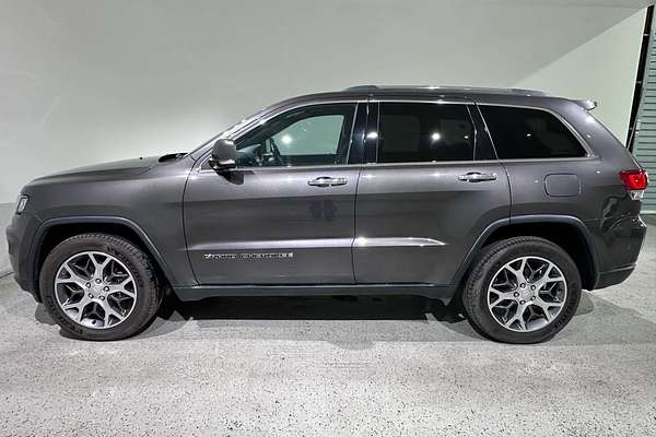 2020 Jeep Grand Cherokee Limited WK