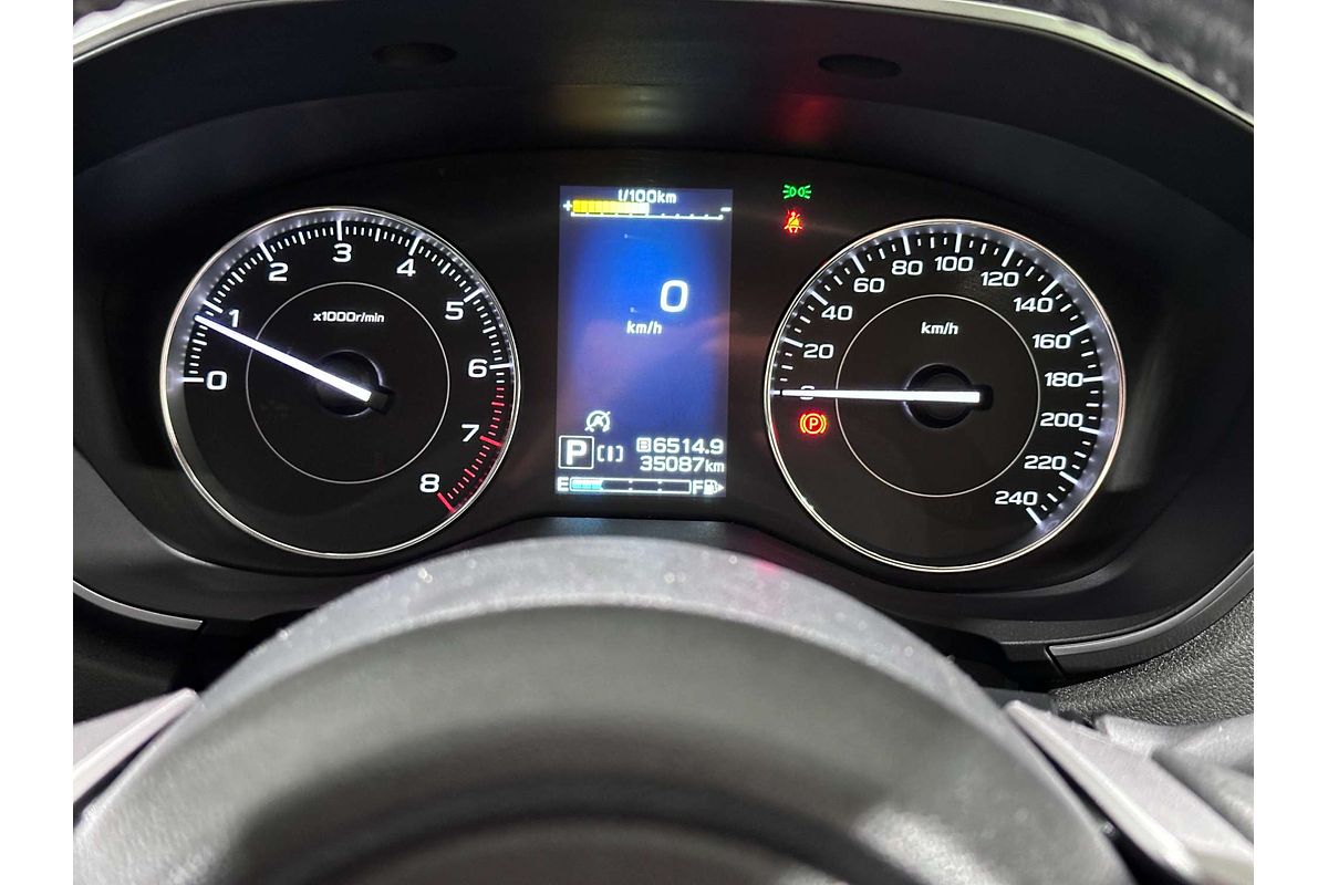 2020 Subaru Impreza 2.0i-S G5