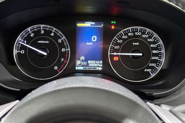 2020 Subaru Impreza 2.0i-S G5