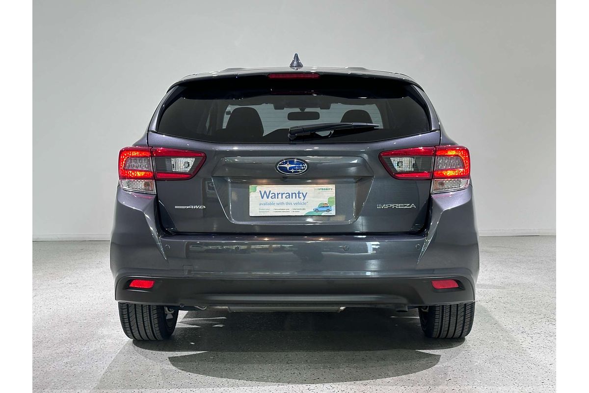 2020 Subaru Impreza 2.0i-S G5