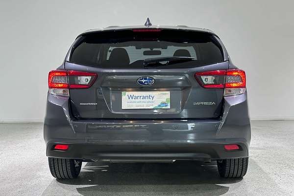 2020 Subaru Impreza 2.0i-S G5
