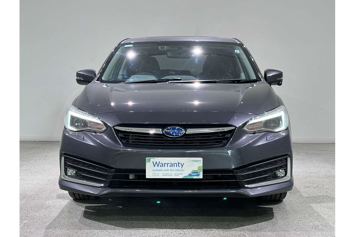 2020 Subaru Impreza 2.0i-S G5
