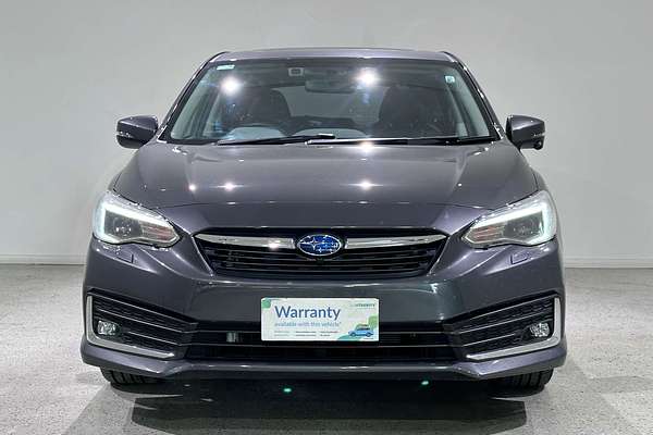 2020 Subaru Impreza 2.0i-S G5