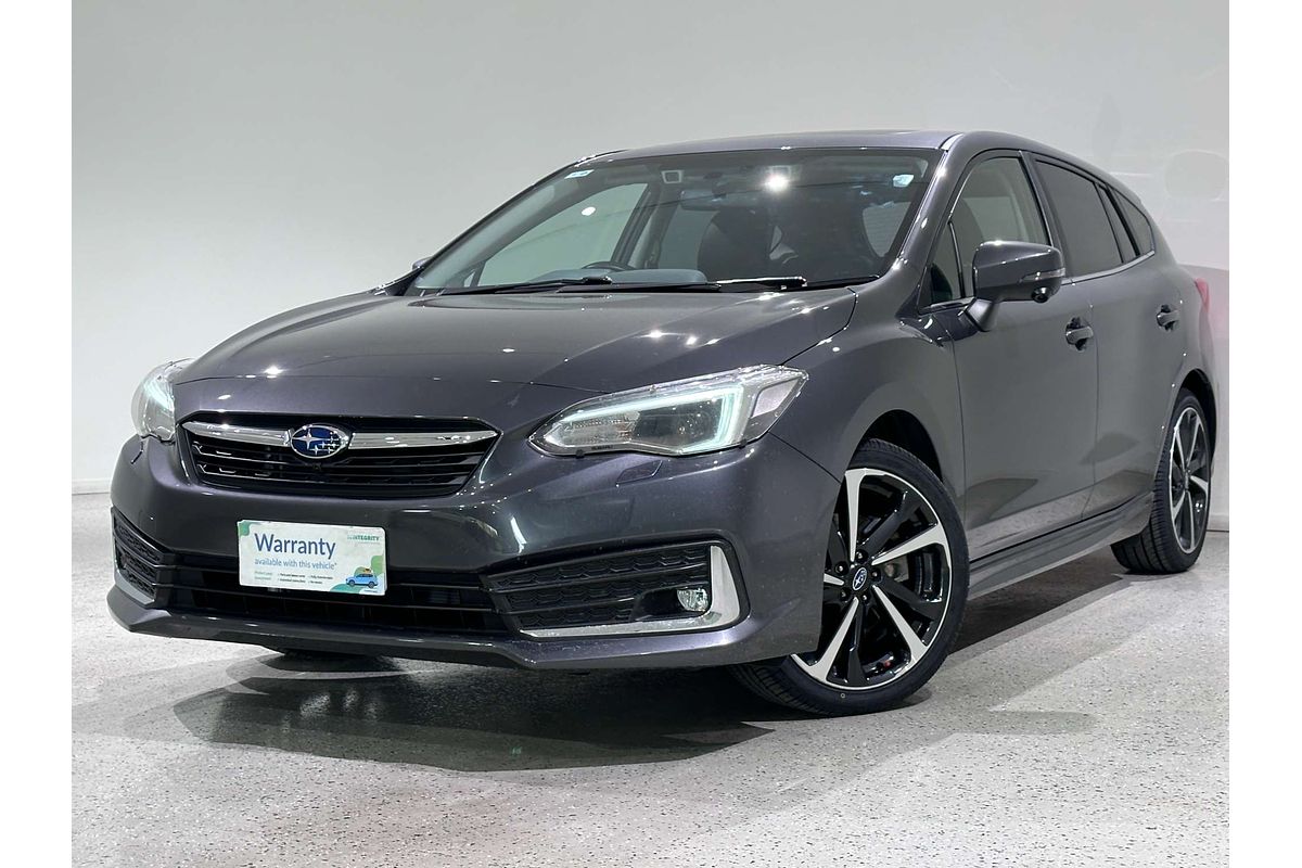 2020 Subaru Impreza 2.0i-S G5