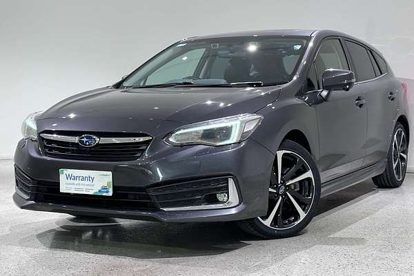 2020 Subaru Impreza 2.0i-S G5