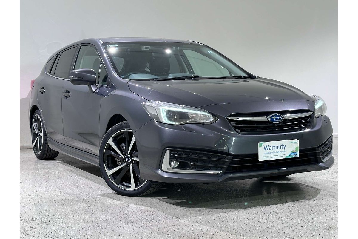 2020 Subaru Impreza 2.0i-S G5