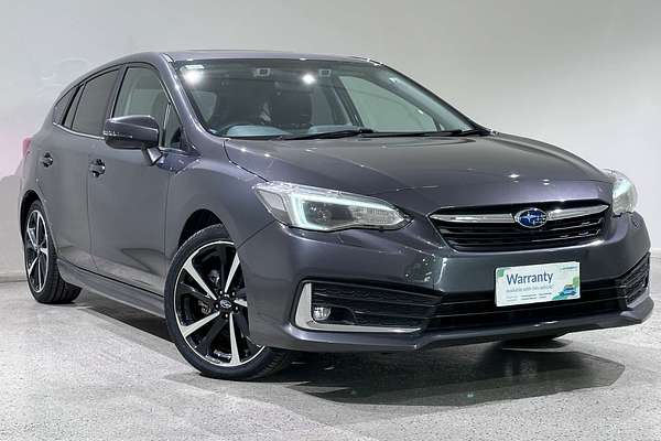2020 Subaru Impreza 2.0i-S G5
