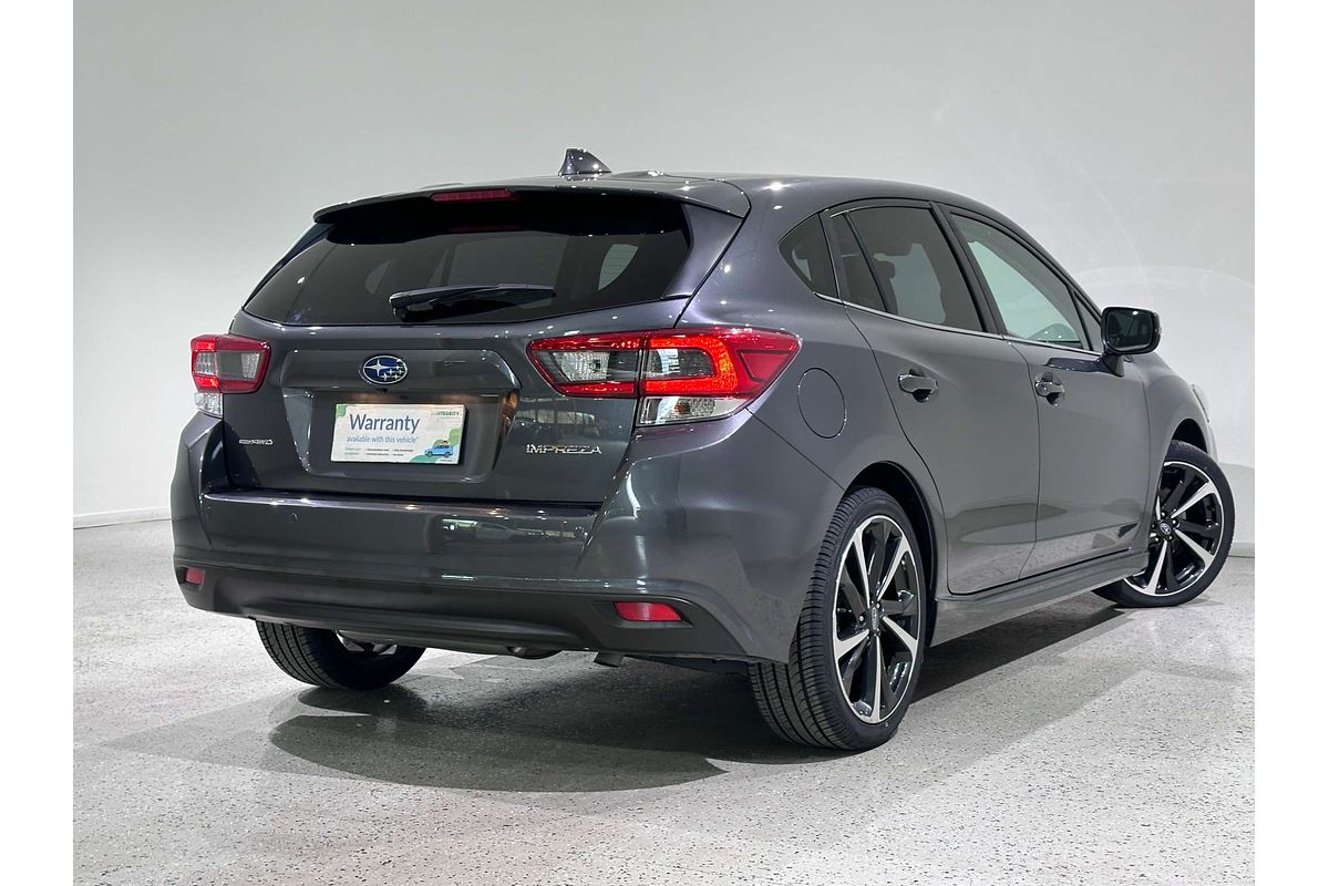 2020 Subaru Impreza 2.0i-S G5