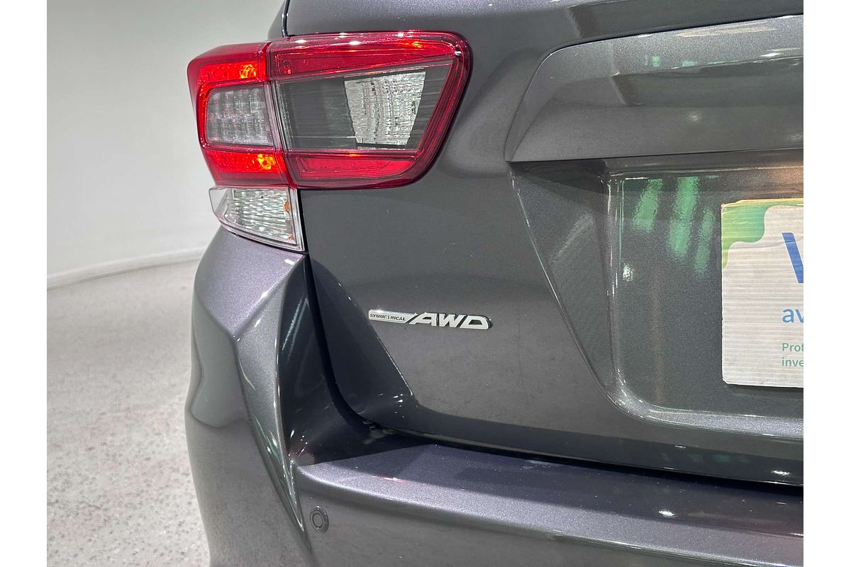 2020 Subaru Impreza 2.0i-S G5