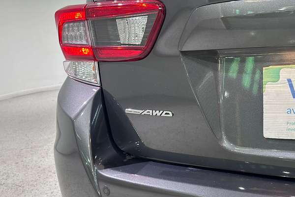2020 Subaru Impreza 2.0i-S G5