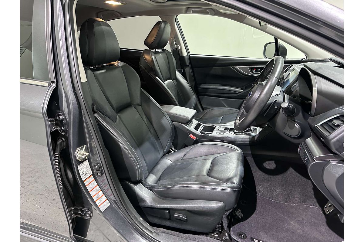 2020 Subaru Impreza 2.0i-S G5