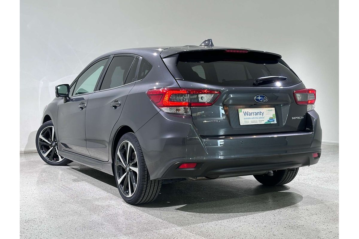2020 Subaru Impreza 2.0i-S G5