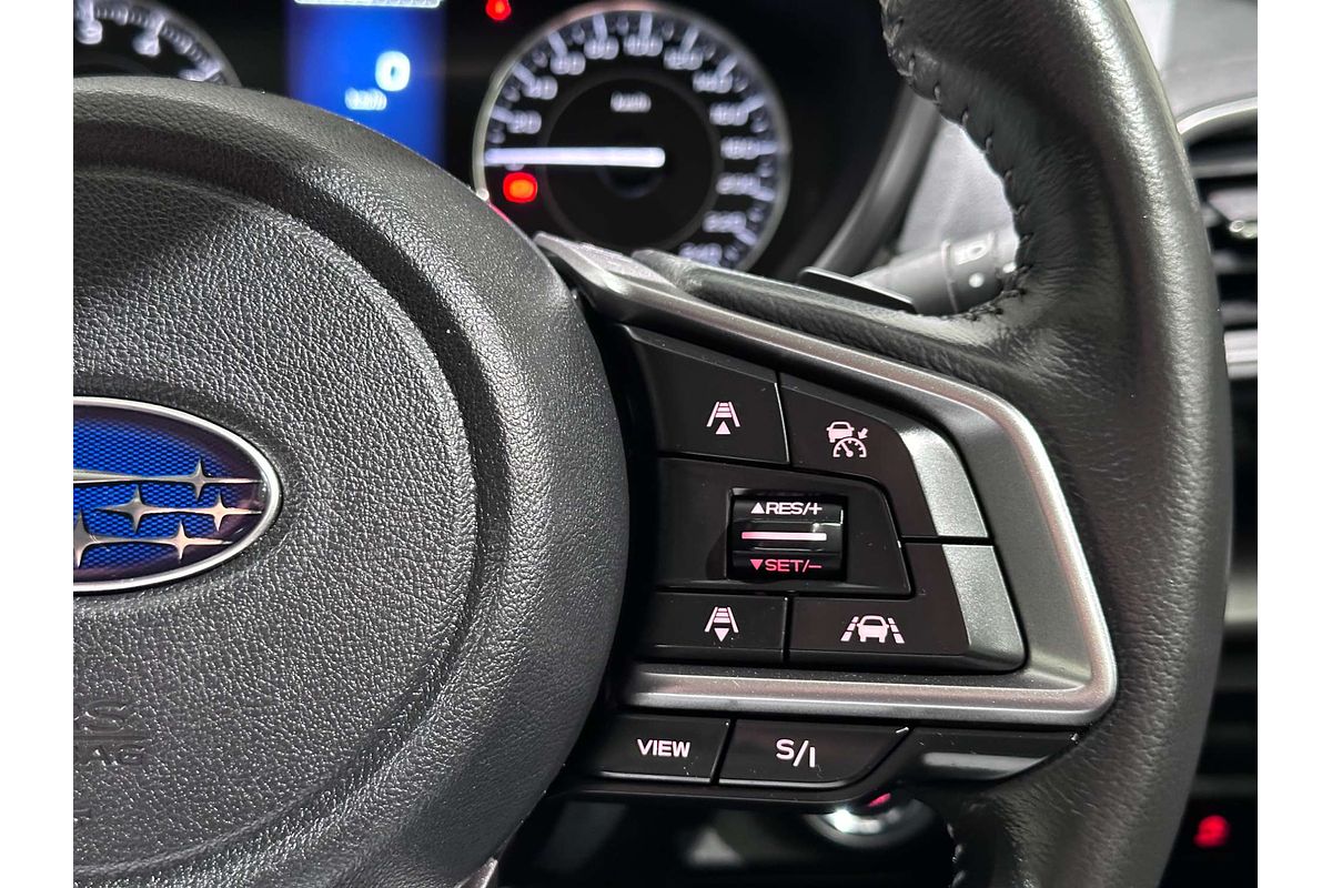 2020 Subaru Impreza 2.0i-S G5