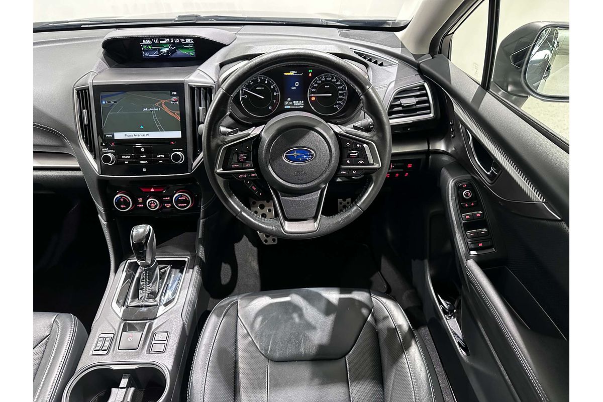 2020 Subaru Impreza 2.0i-S G5
