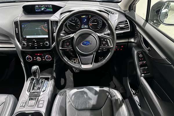 2020 Subaru Impreza 2.0i-S G5