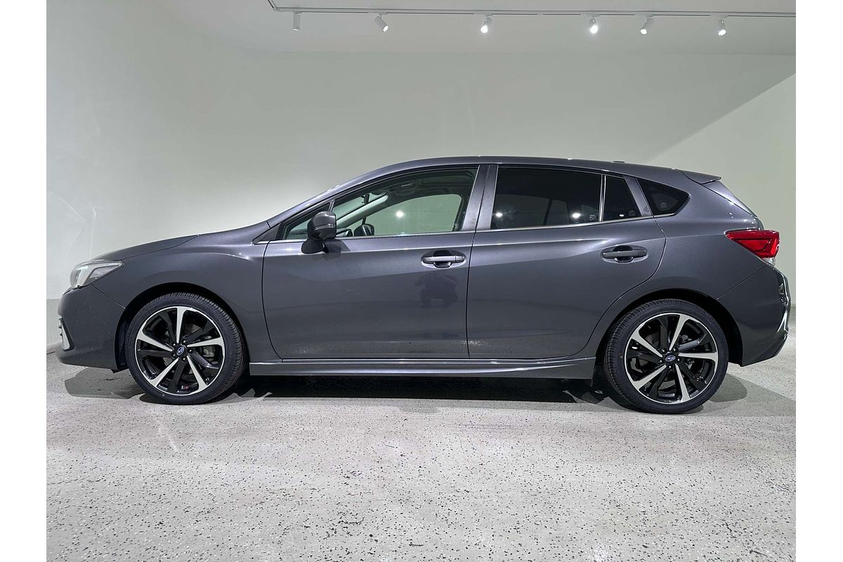 2020 Subaru Impreza 2.0i-S G5