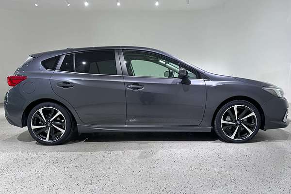 2020 Subaru Impreza 2.0i-S G5