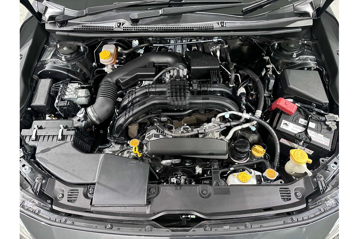 2020 Subaru Impreza 2.0i-S G5